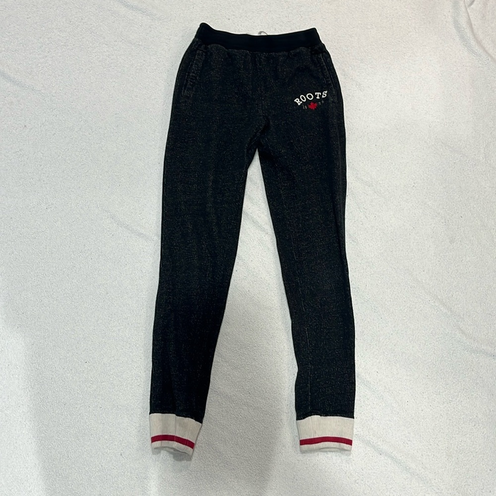 Roots sweatpants